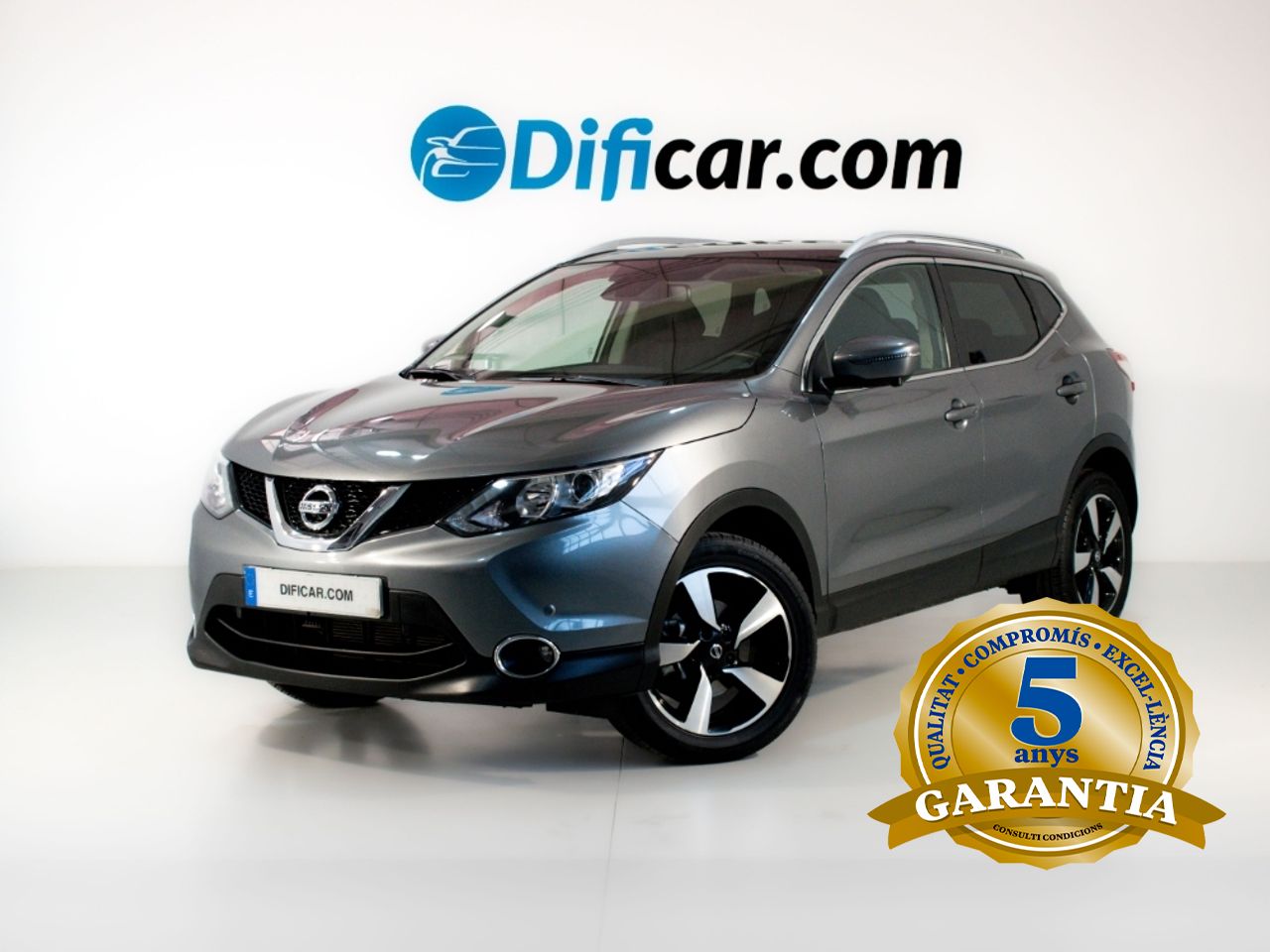 Redes  de segunda mano - nissan qashqai 2017 /
