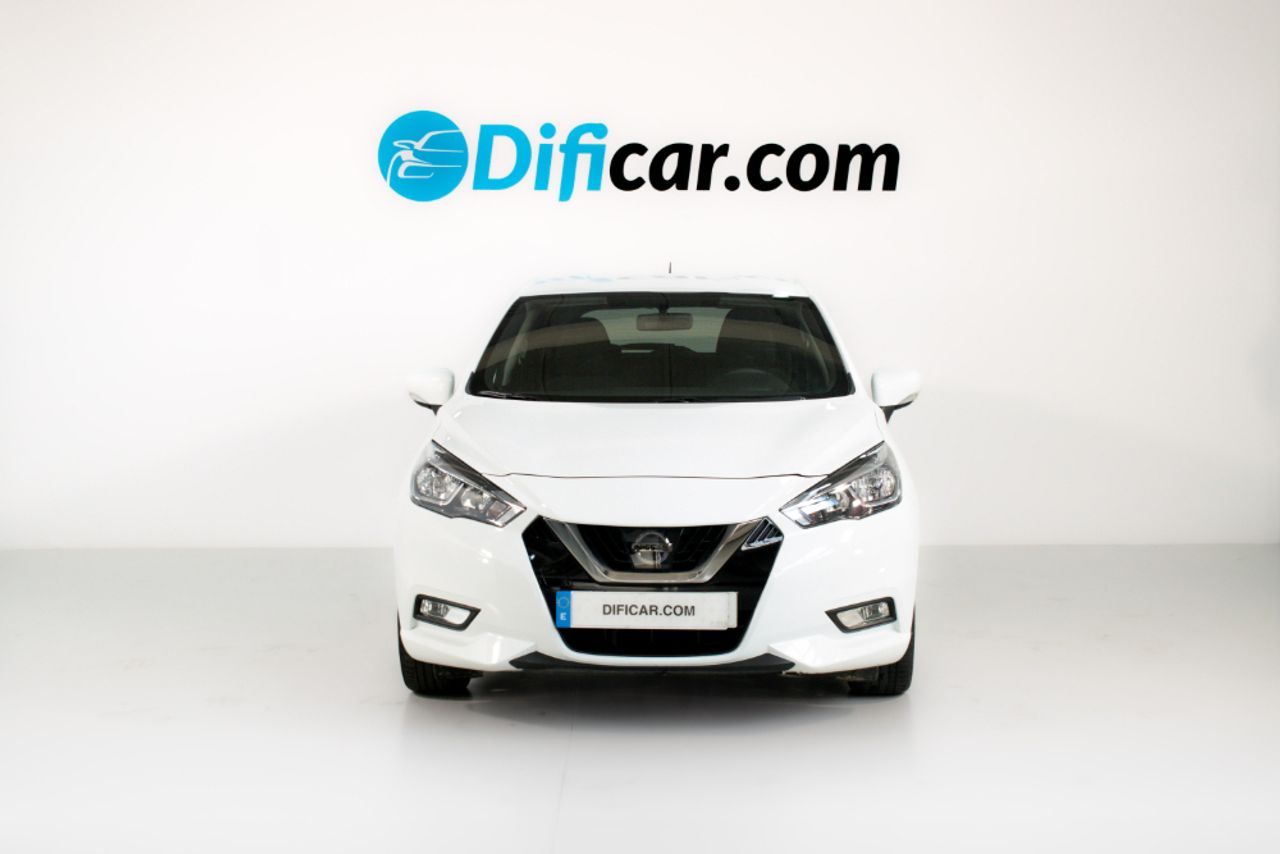 nissan micra 2020 / foto grande (2)