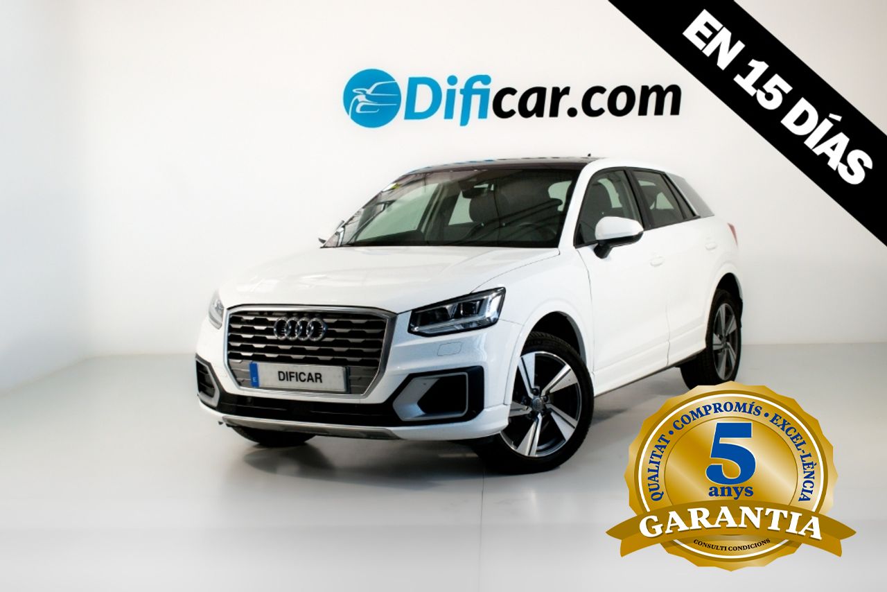 Foto audi q2 2020 /