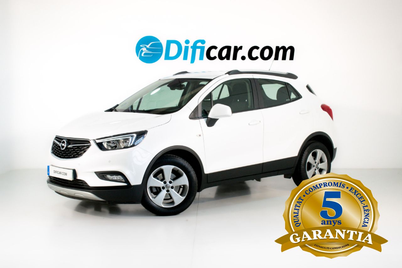 Foto opel mokka x 2019 /