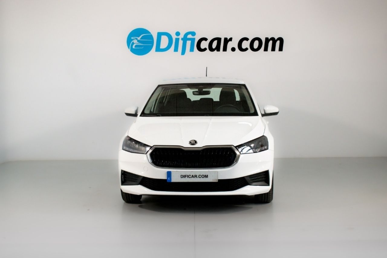 skoda fabia 2023 / foto grande (2)