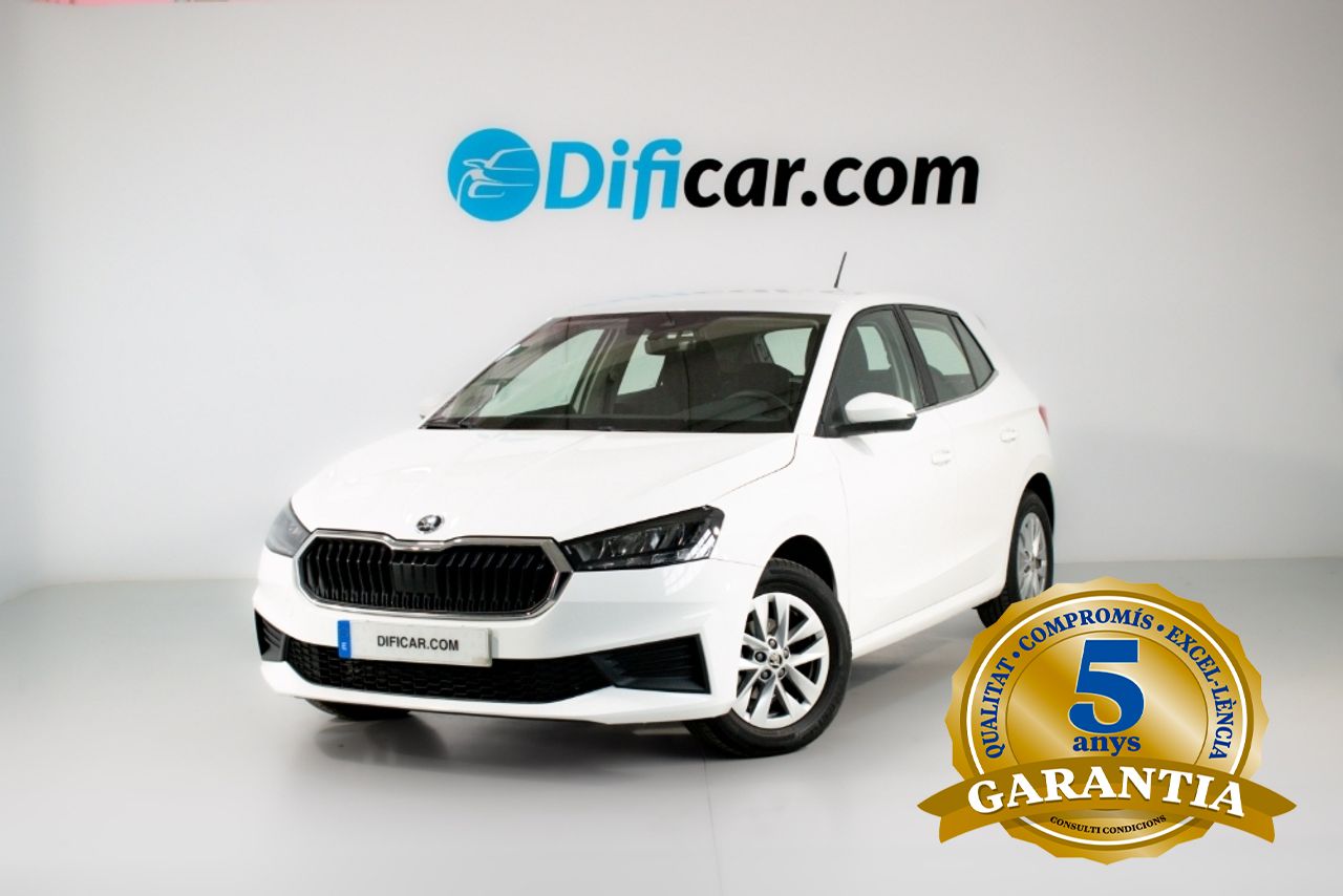 Foto skoda fabia 2023 /
