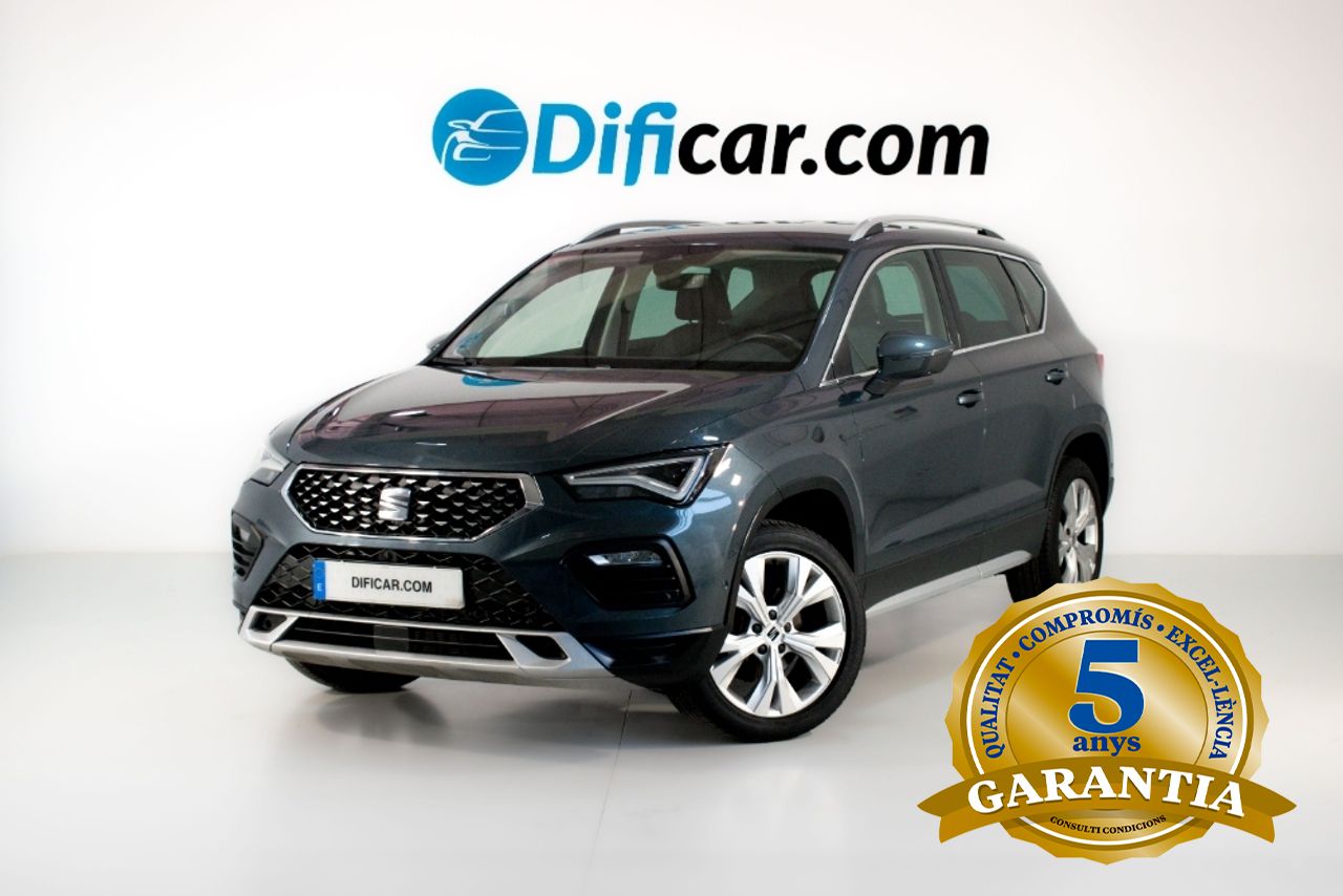 Foto seat ateca 2020 /
