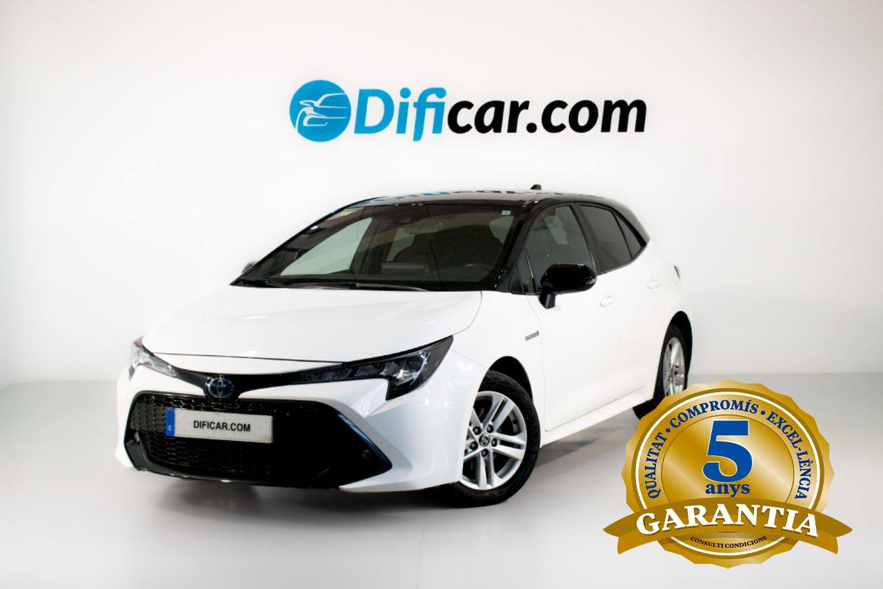 Foto toyota corolla 2020 /