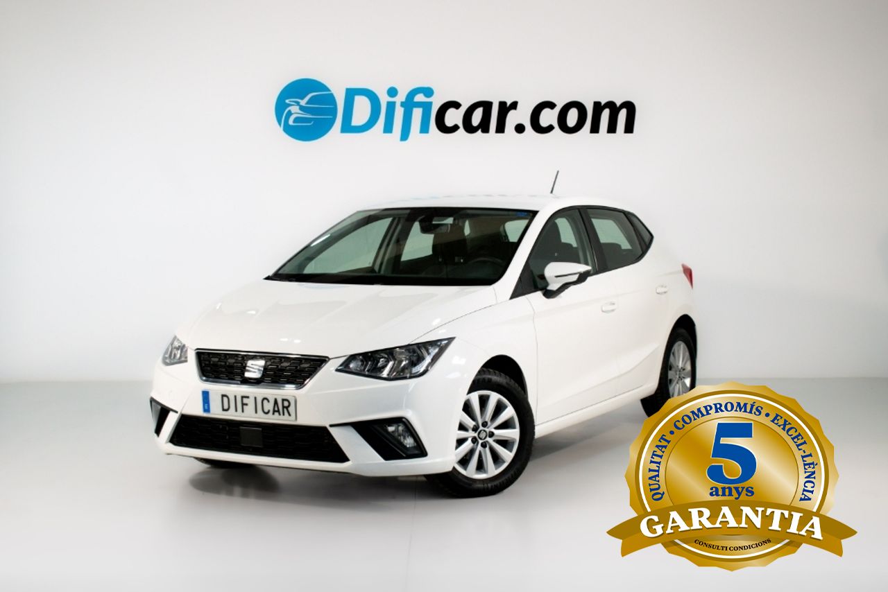 Foto seat ibiza 2023 /