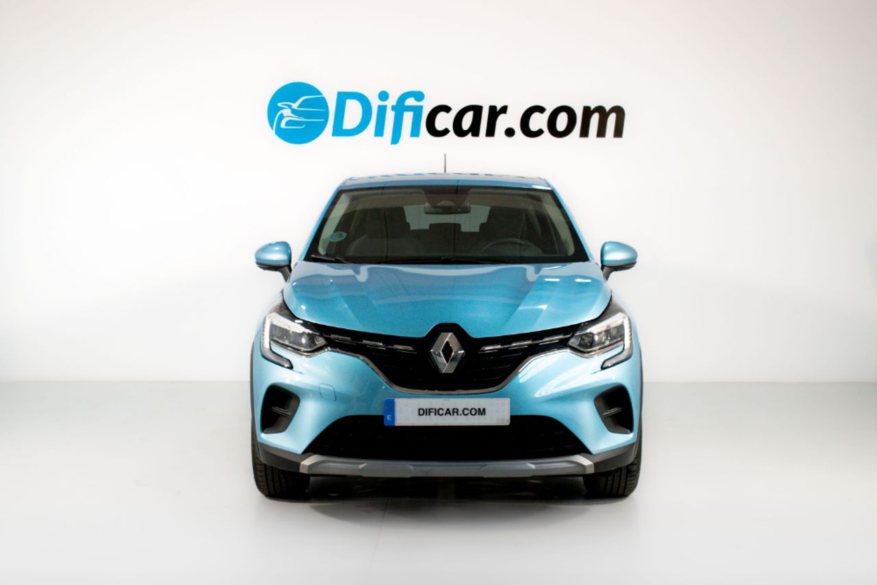 renault captur 2021 / foto grande (2)