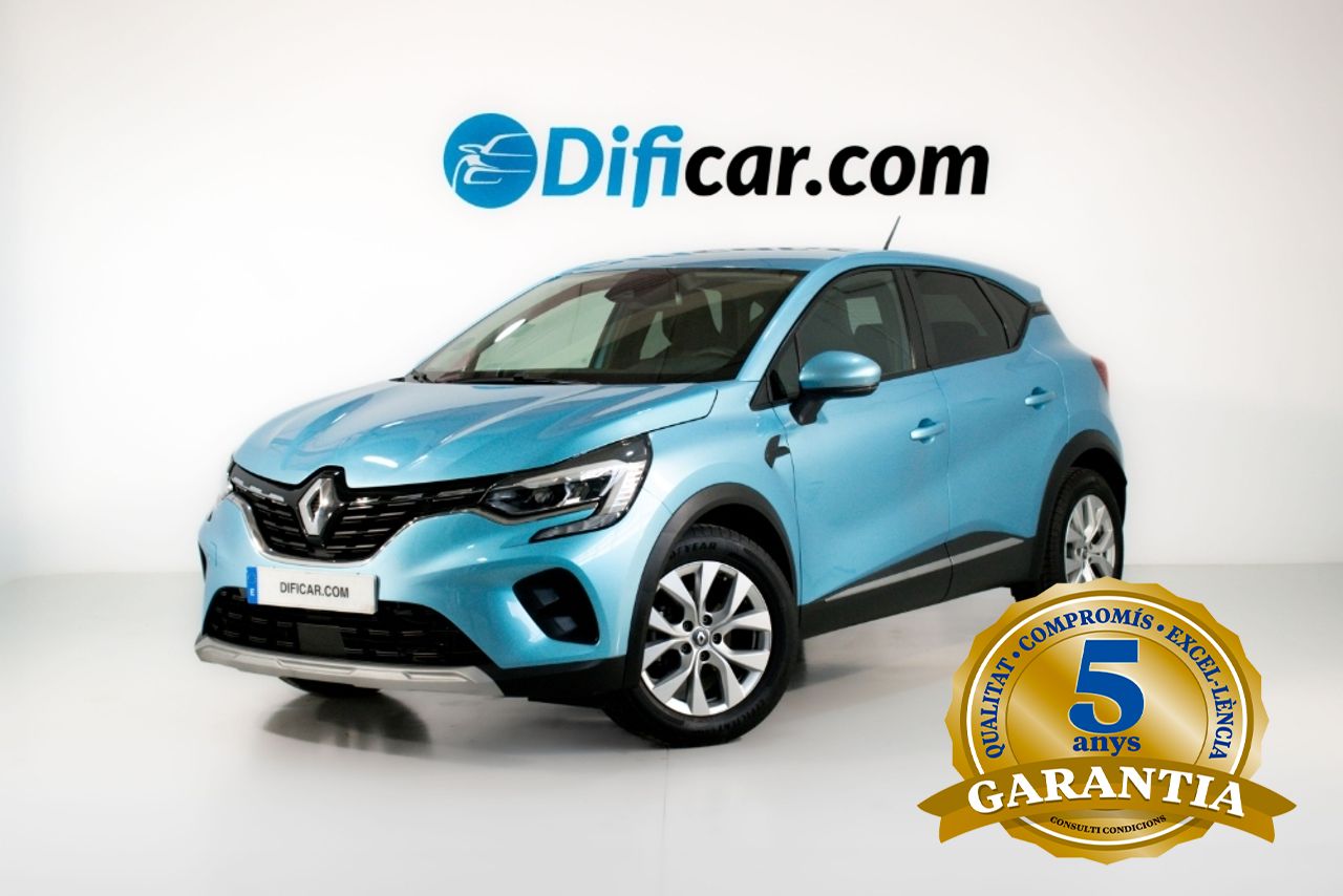 Foto renault captur 2021 /