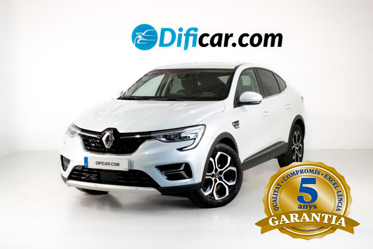 Foto renault arkana 2021 /