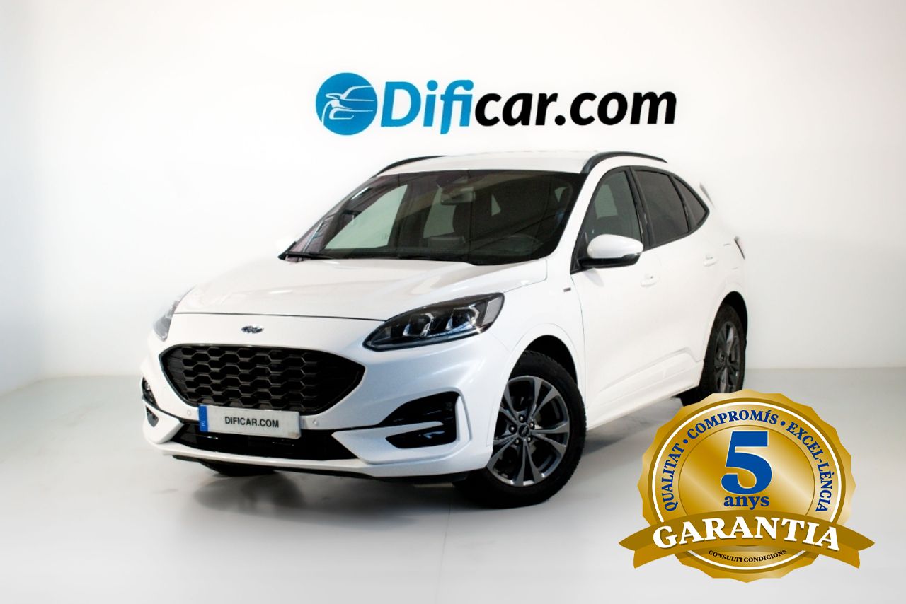 Foto ford kuga 2022 /
