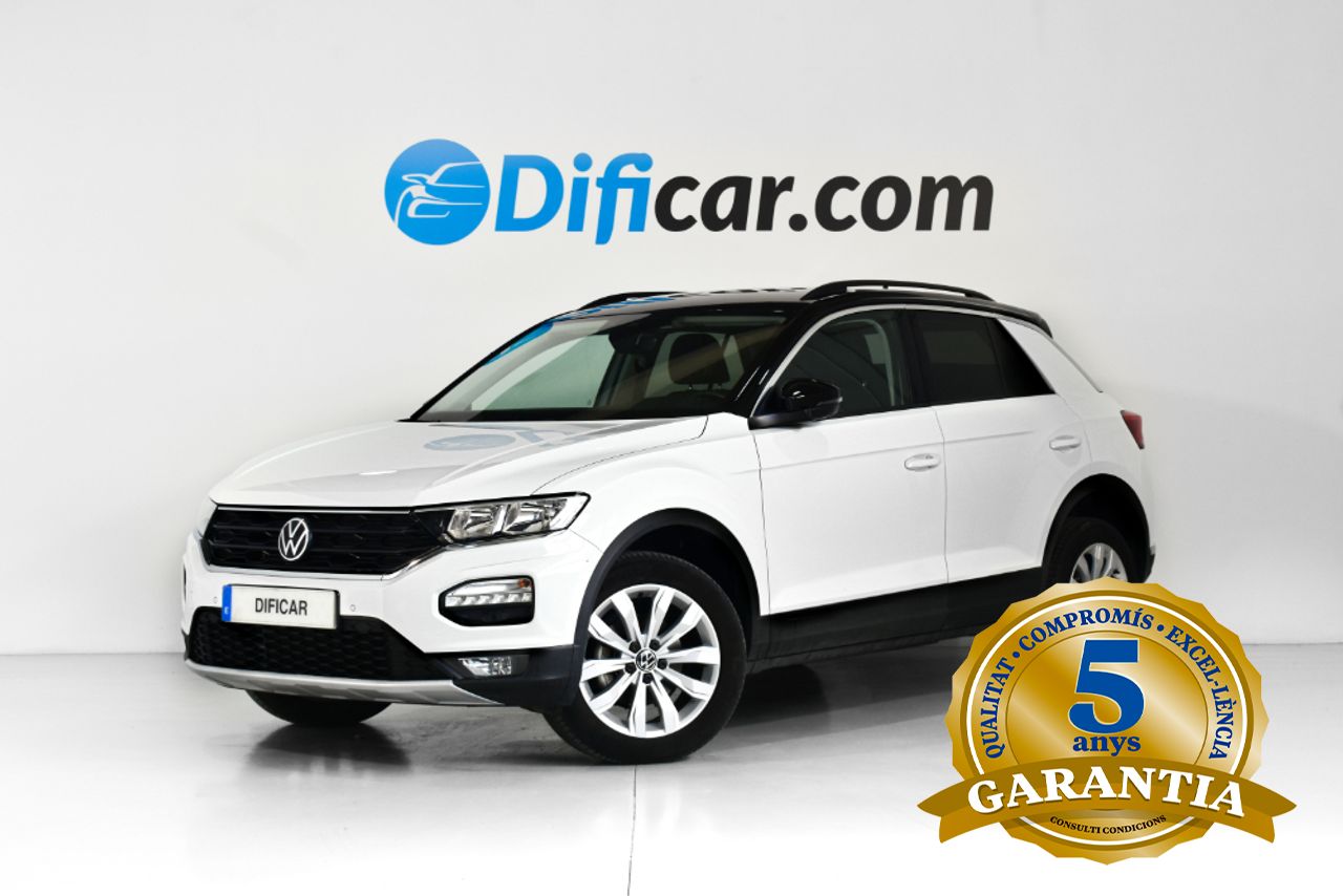 Foto volkswagen t-roc 2019 /