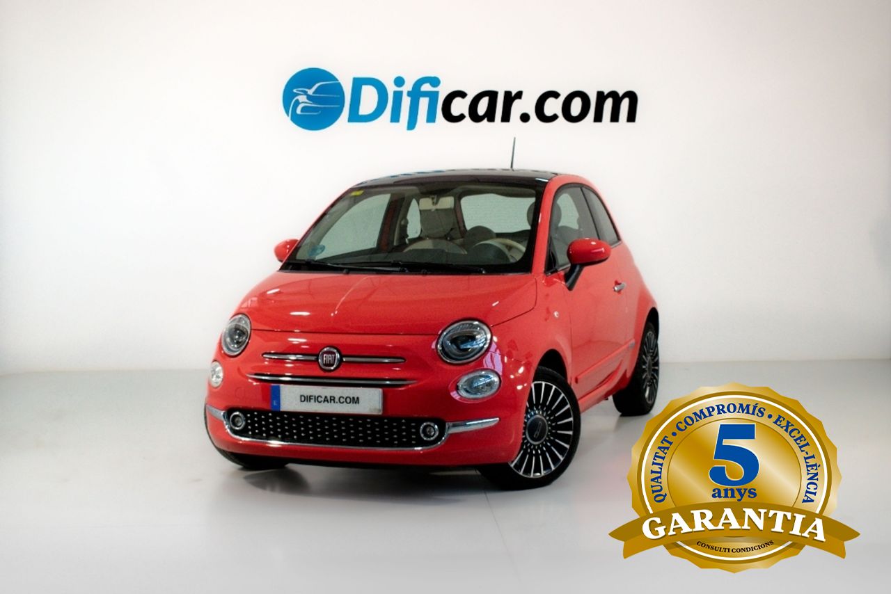 Foto fiat 500 2016 /