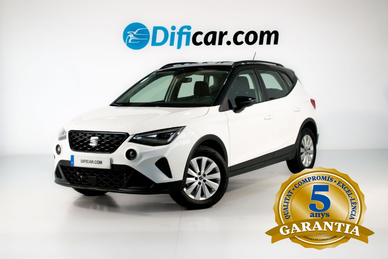 Foto seat arona 2021 /