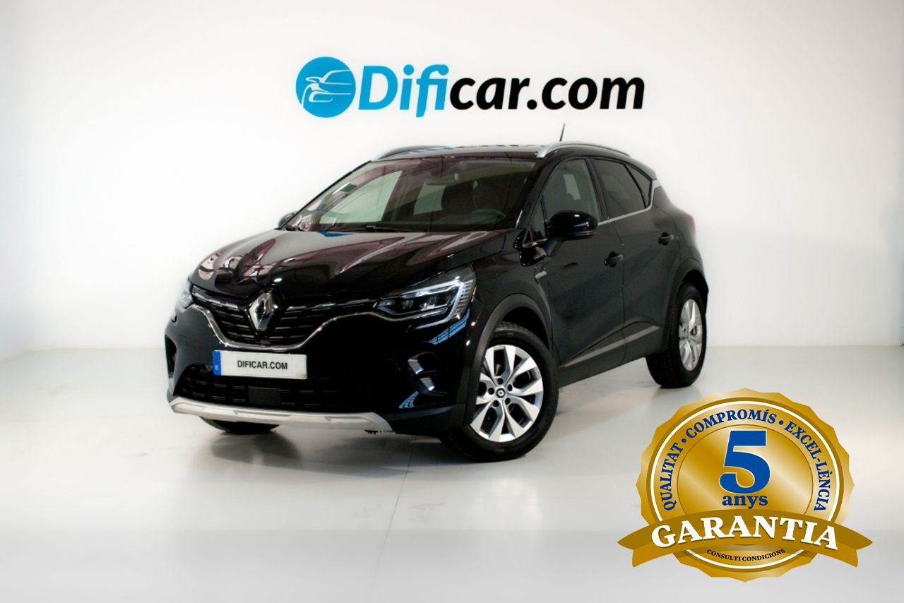 Foto renault captur 2021 /