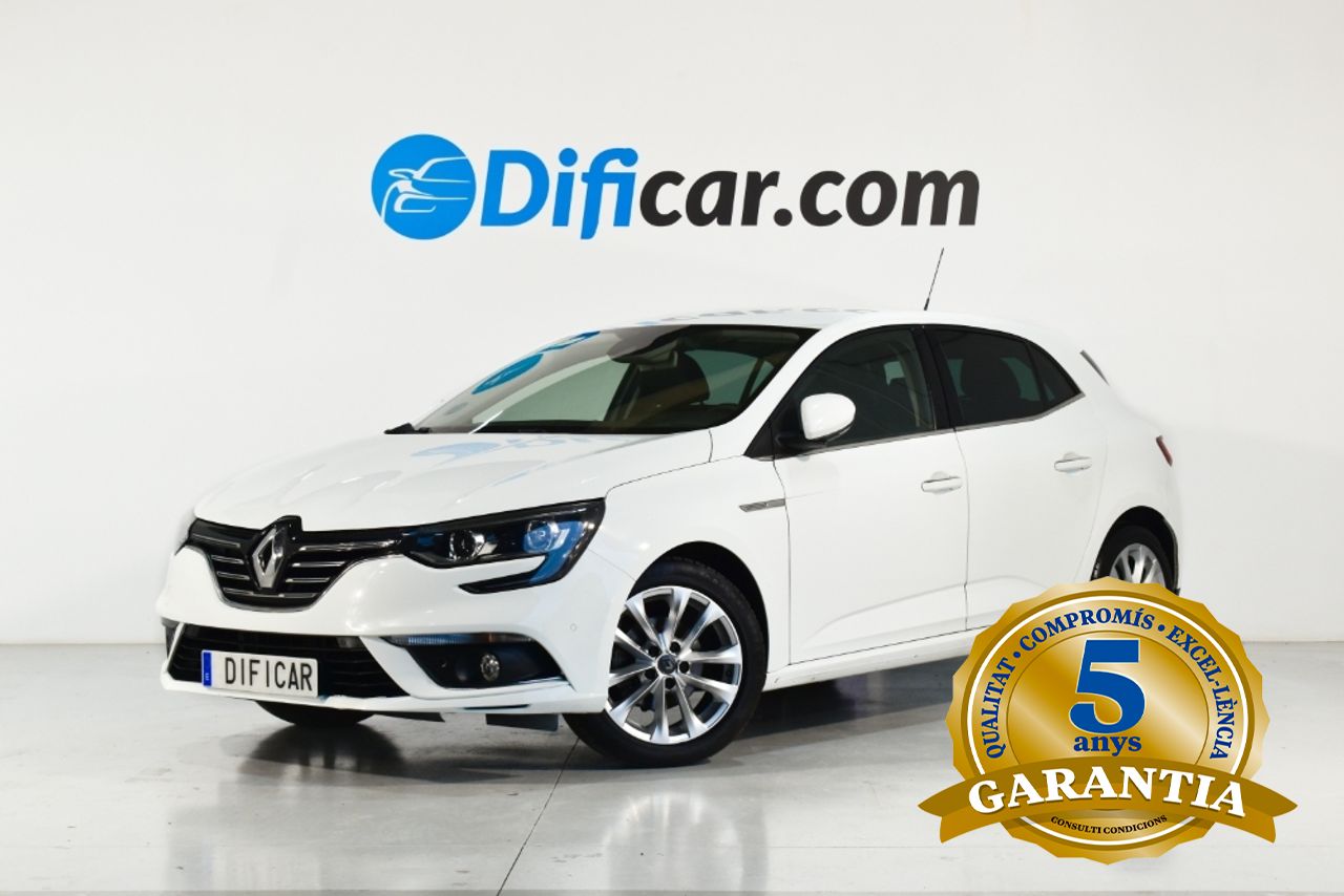 Foto renault megane 2017 /