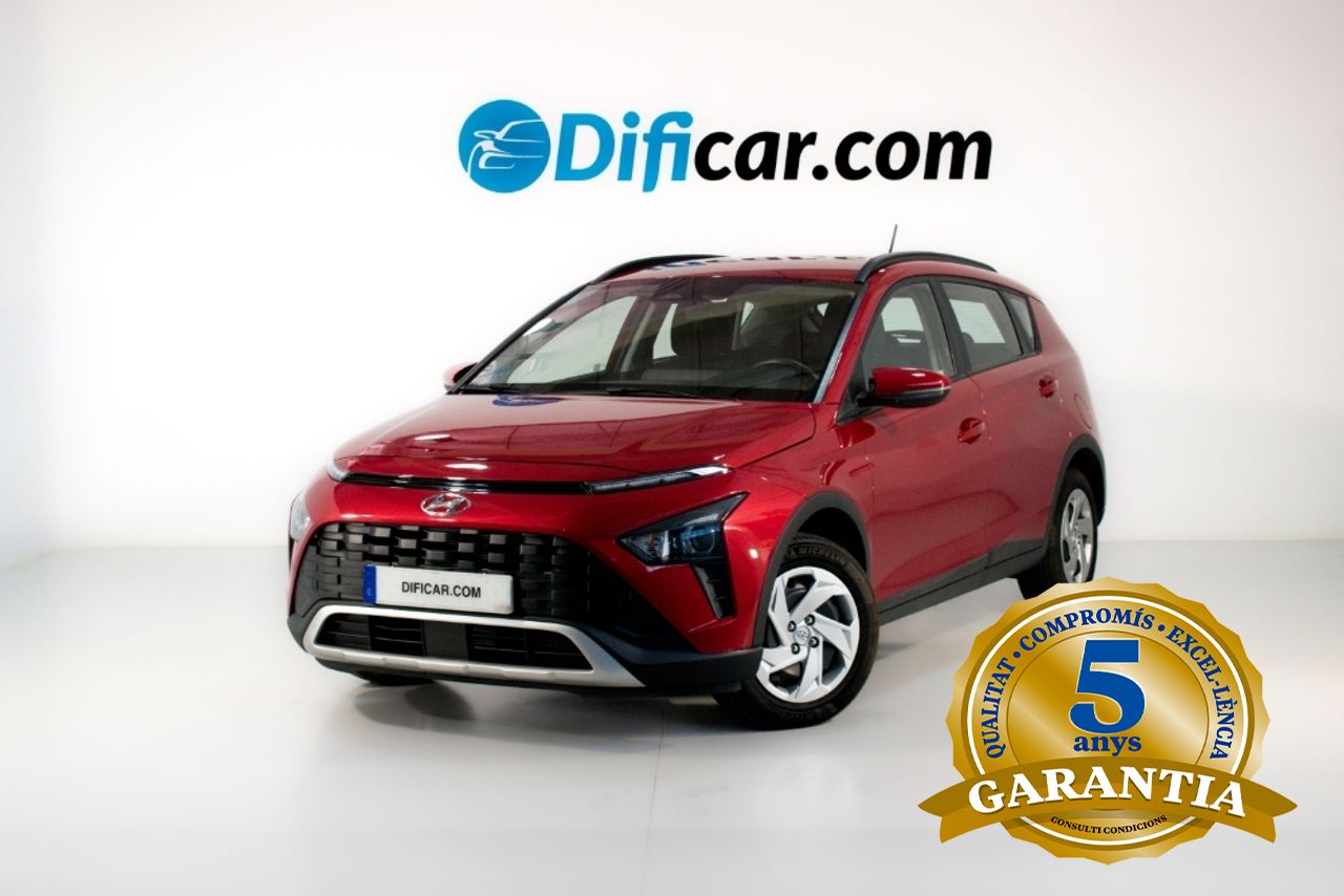 Foto hyundai bayon 2023 /