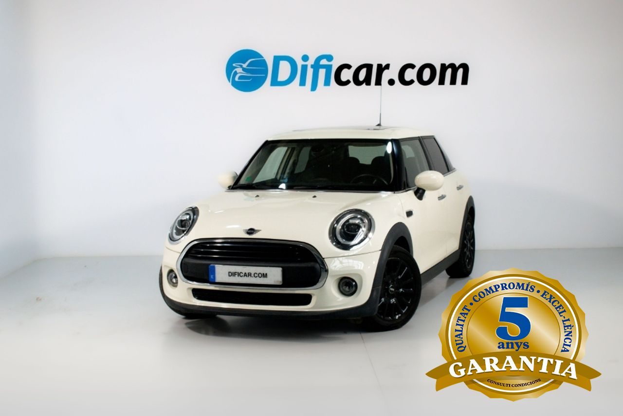 Foto mini cooper 2019 /