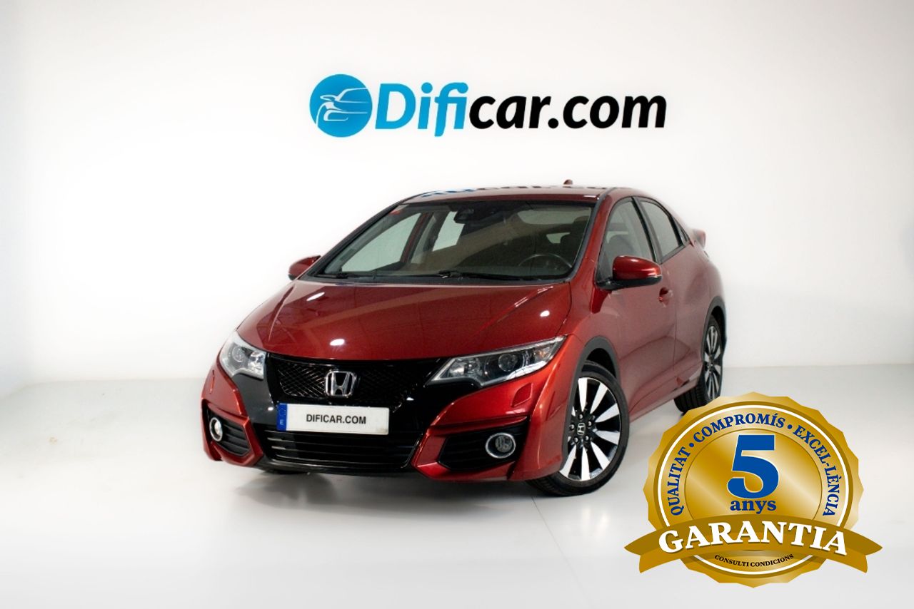 Foto honda civic 2017 /