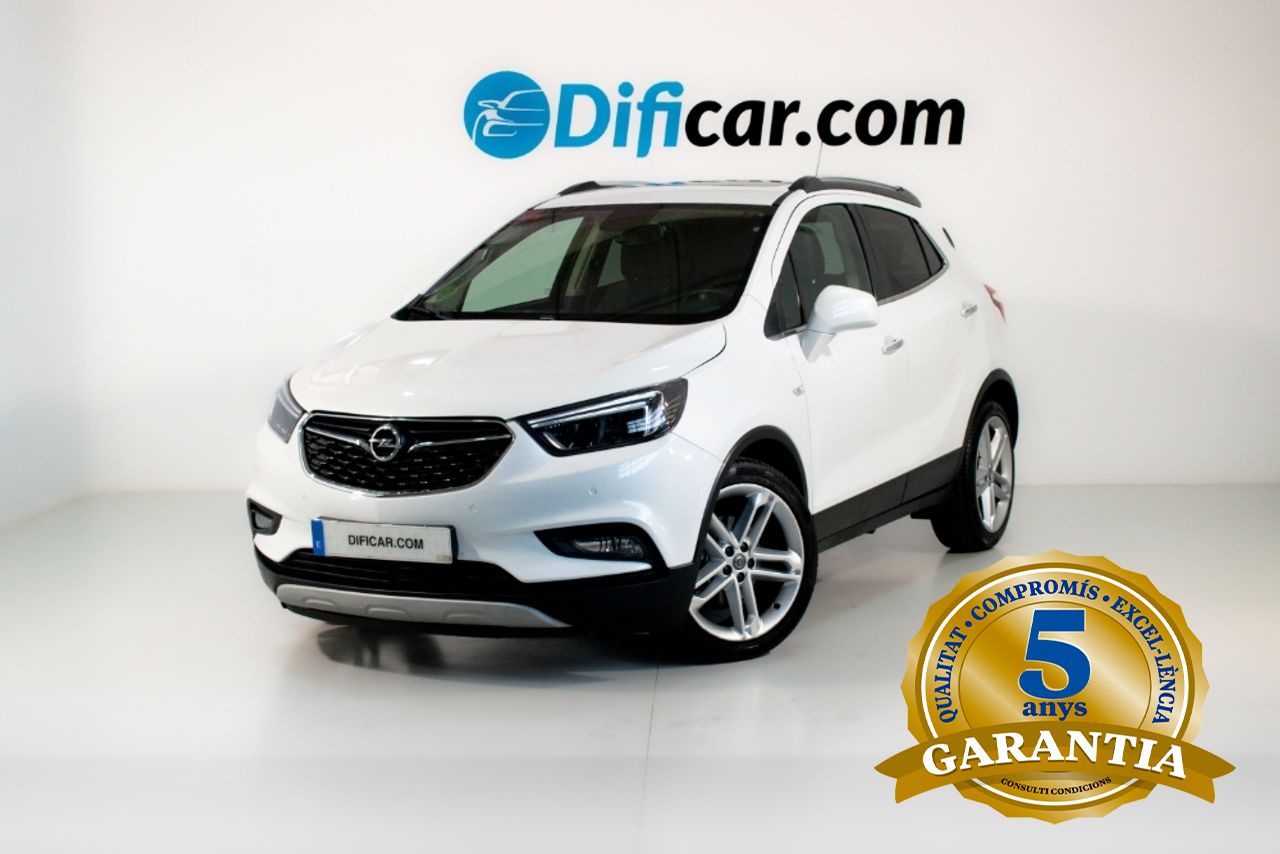 Foto opel mokka 2017 /