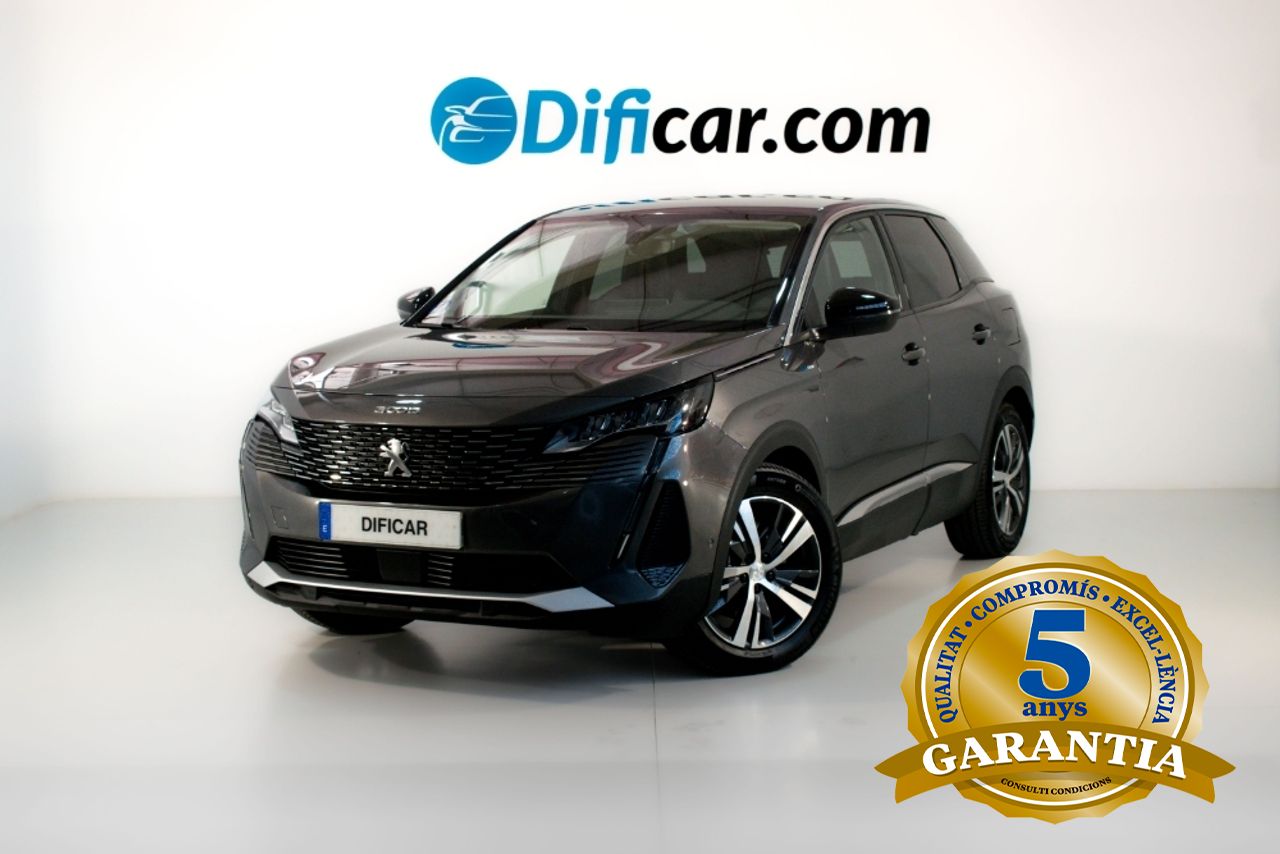 Peugeot 5008 head up display  de segunda mano - peugeot 3008 2022 /