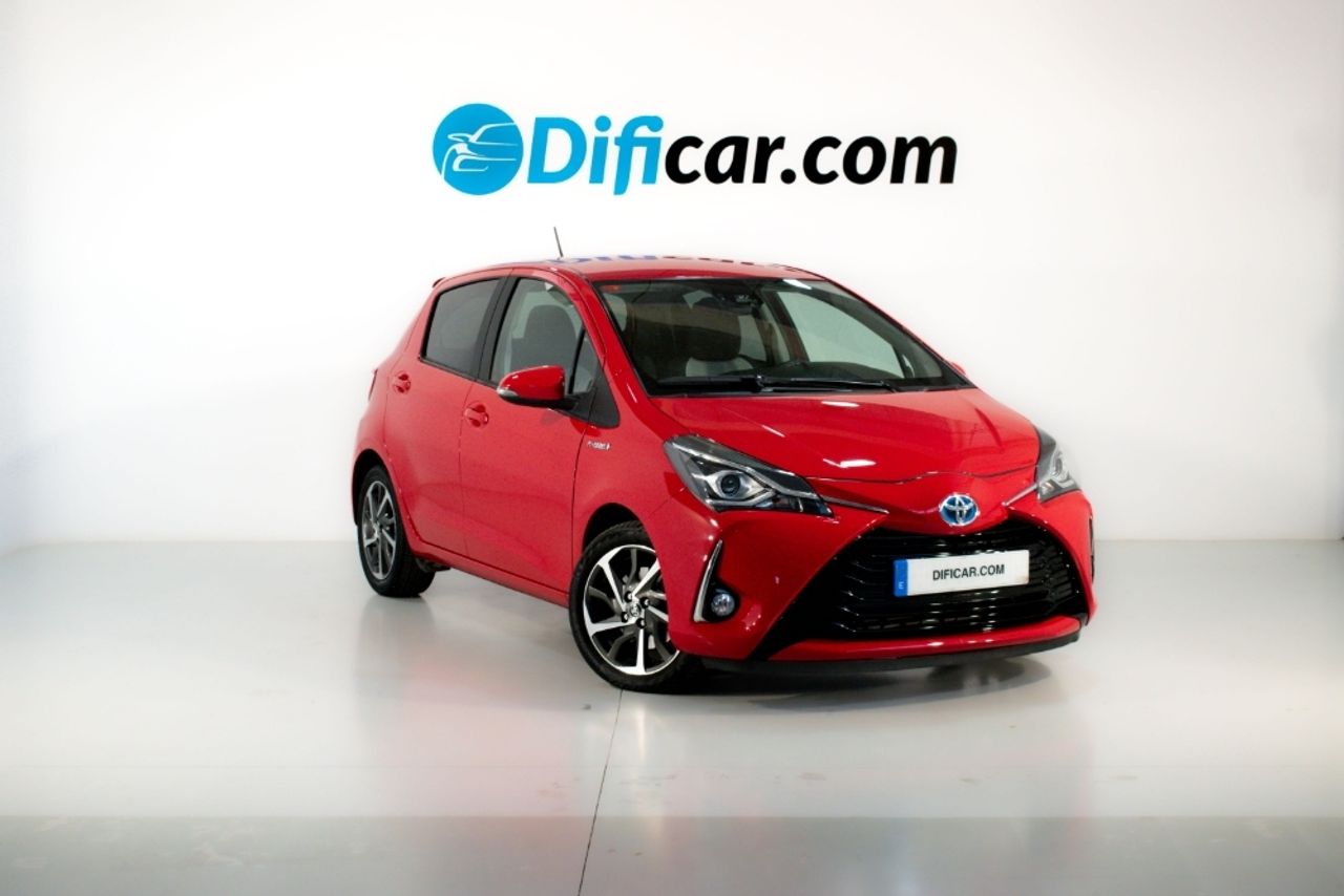 toyota yaris 2019 / foto grande (3)