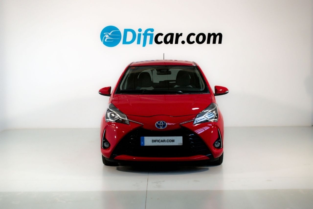 toyota yaris 2019 / foto grande (2)