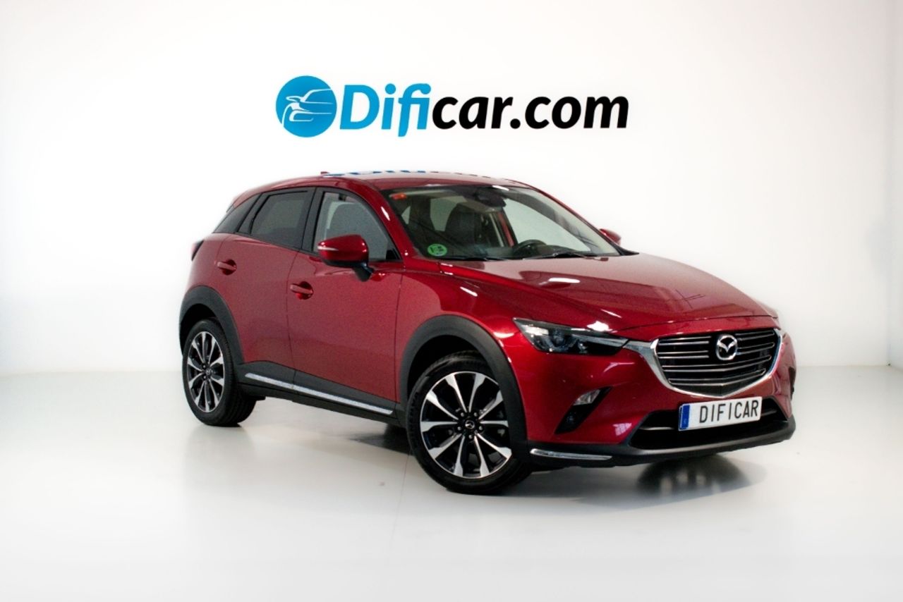 mazda cx-3 2019 / foto grande (3)