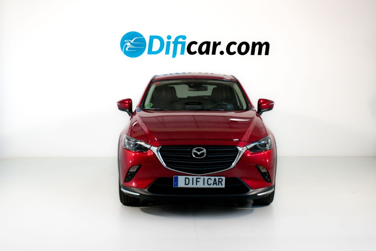 mazda cx-3 2019 / foto grande (2)