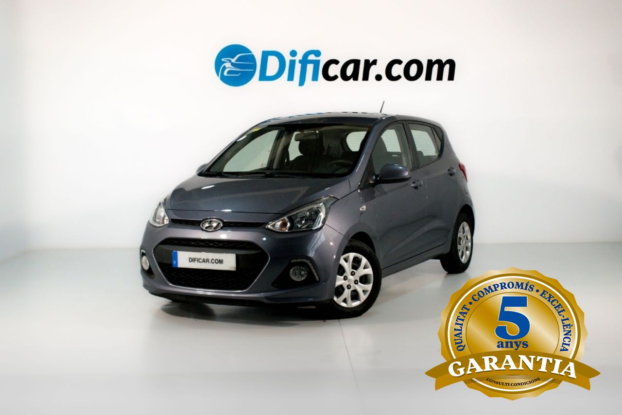 Hyundai i10 cierre centralizado  de segunda mano - hyundai i10 2015 /