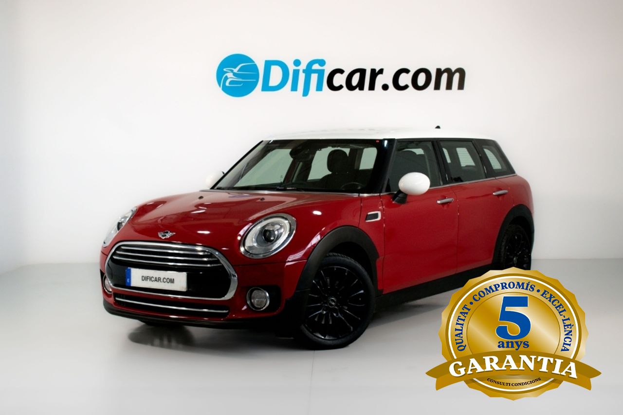 Foto mini clubman 2017 /