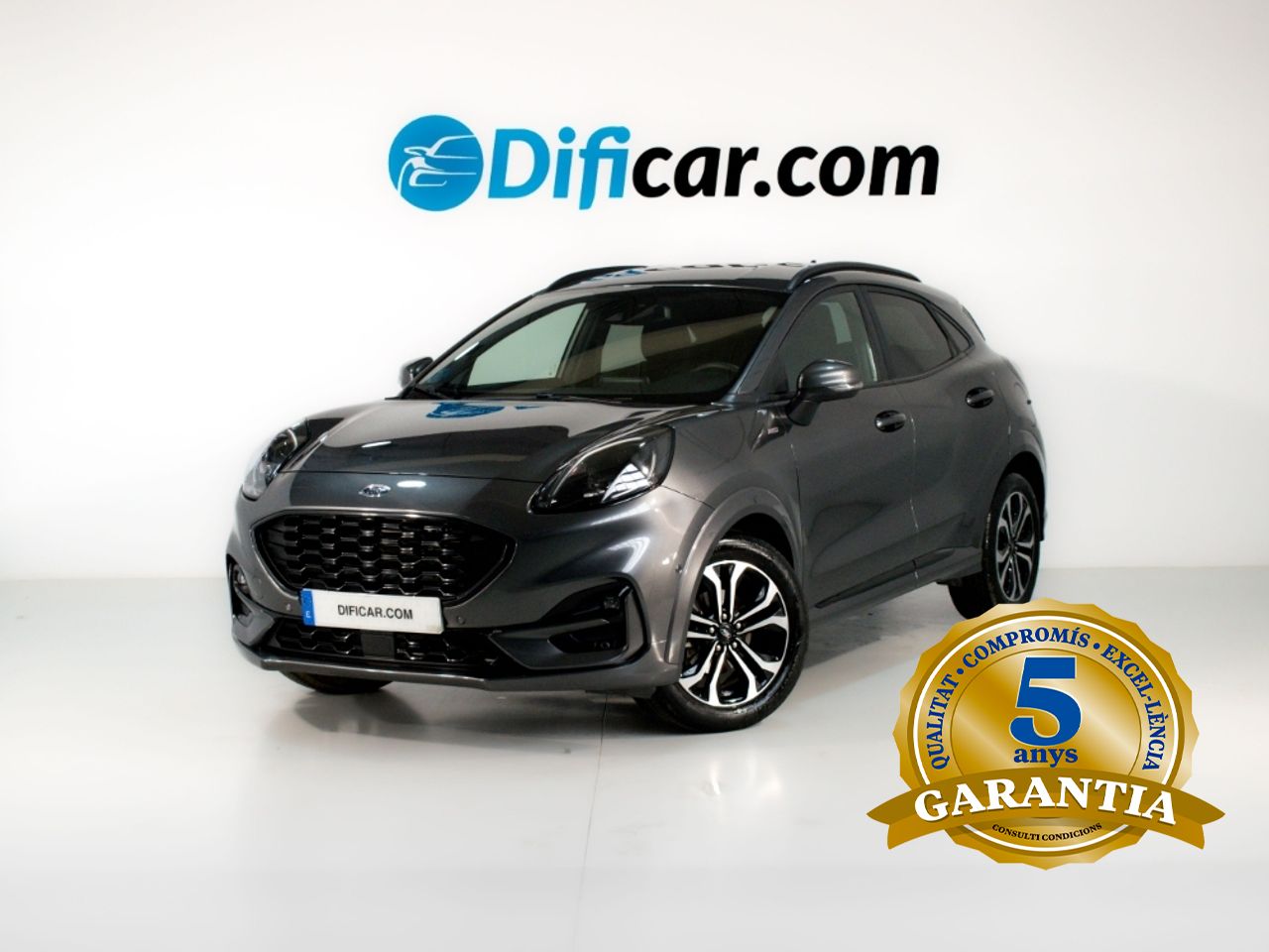 Foto ford puma 2022 /