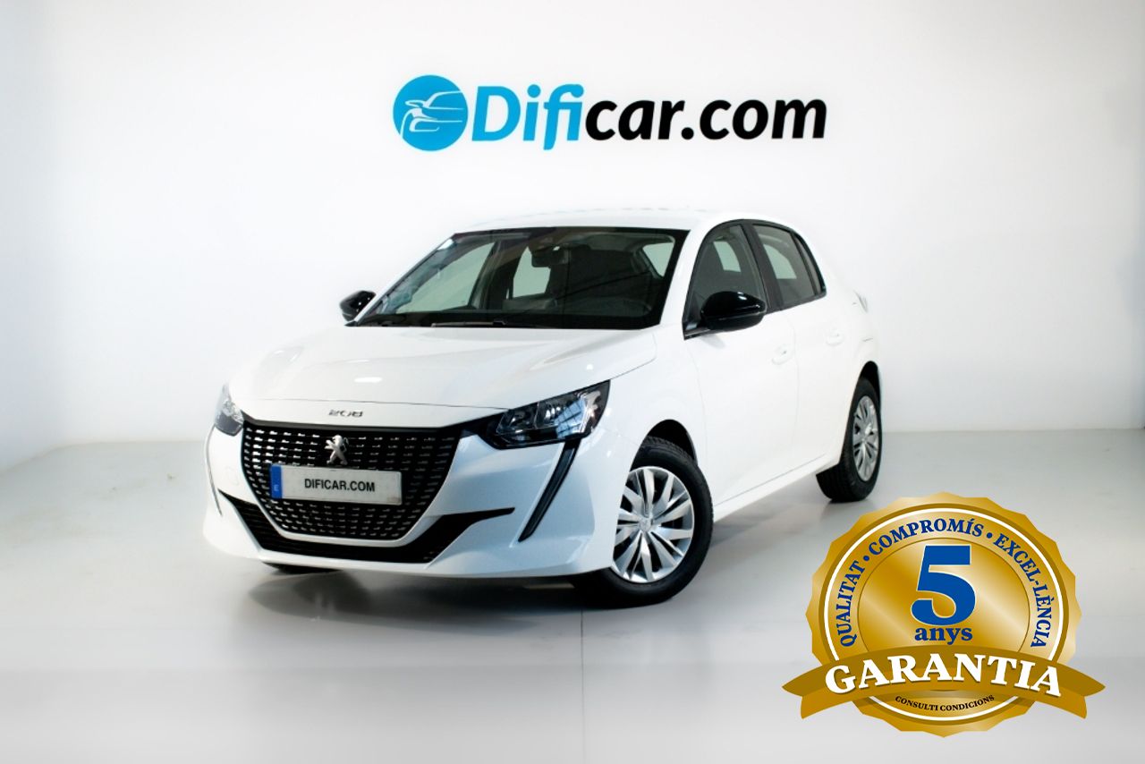Redes  de segunda mano - peugeot 208 2022 /