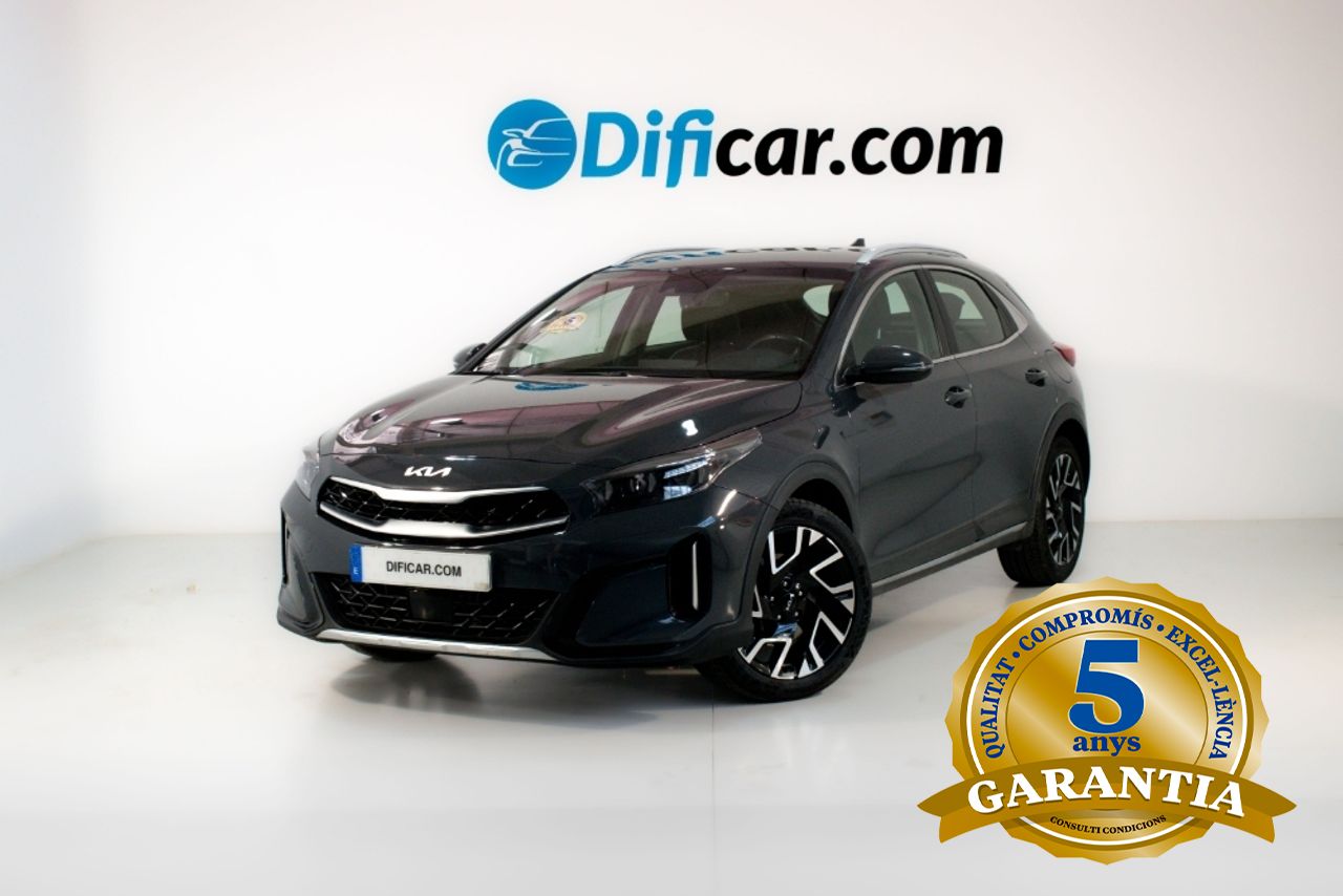 Kia xceed manual segunda mano  de segunda mano - kia xceed 2022 /