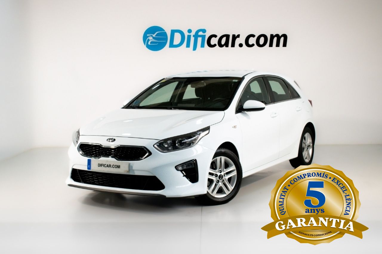 Kia xceed manual  de segunda mano - kia ceed 2020 /