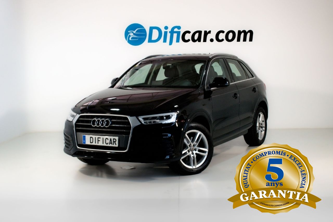 Fiat 500 2018 elementos de confort  de segunda mano - audi q3 2018 /