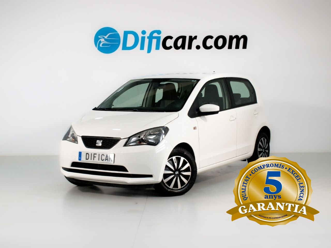 Foto seat mii 2014 /