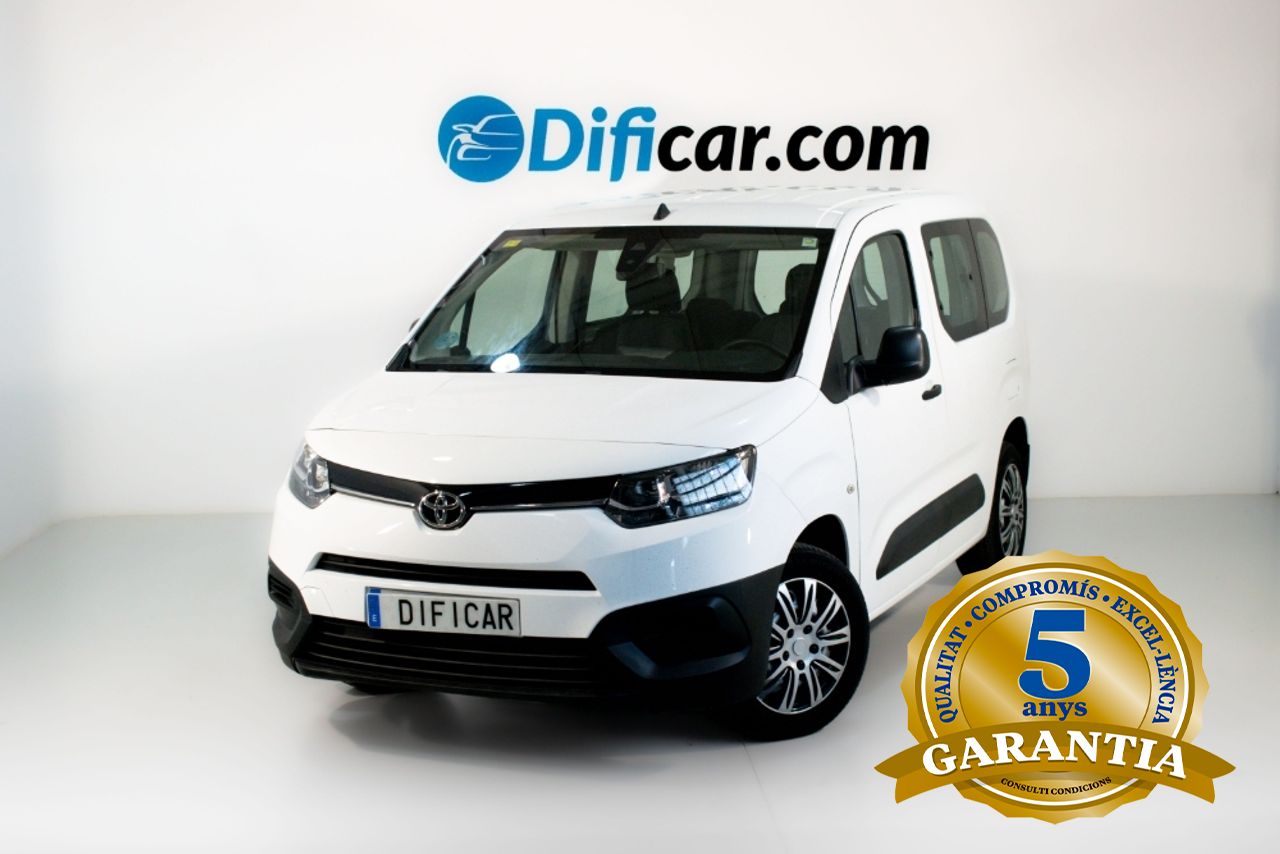Foto toyota proace city 2020 /