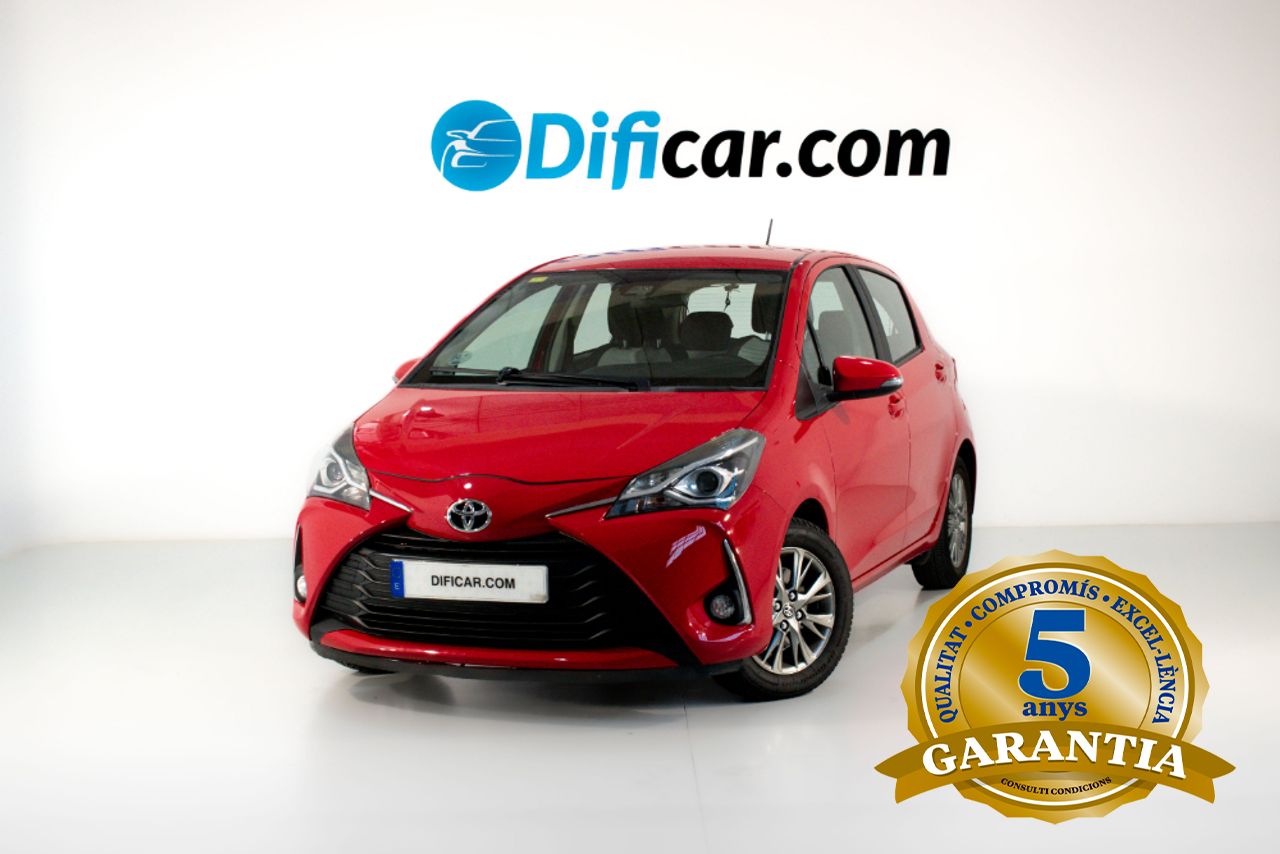 Toyota auris 2018  de segunda mano - toyota yaris 2018 /