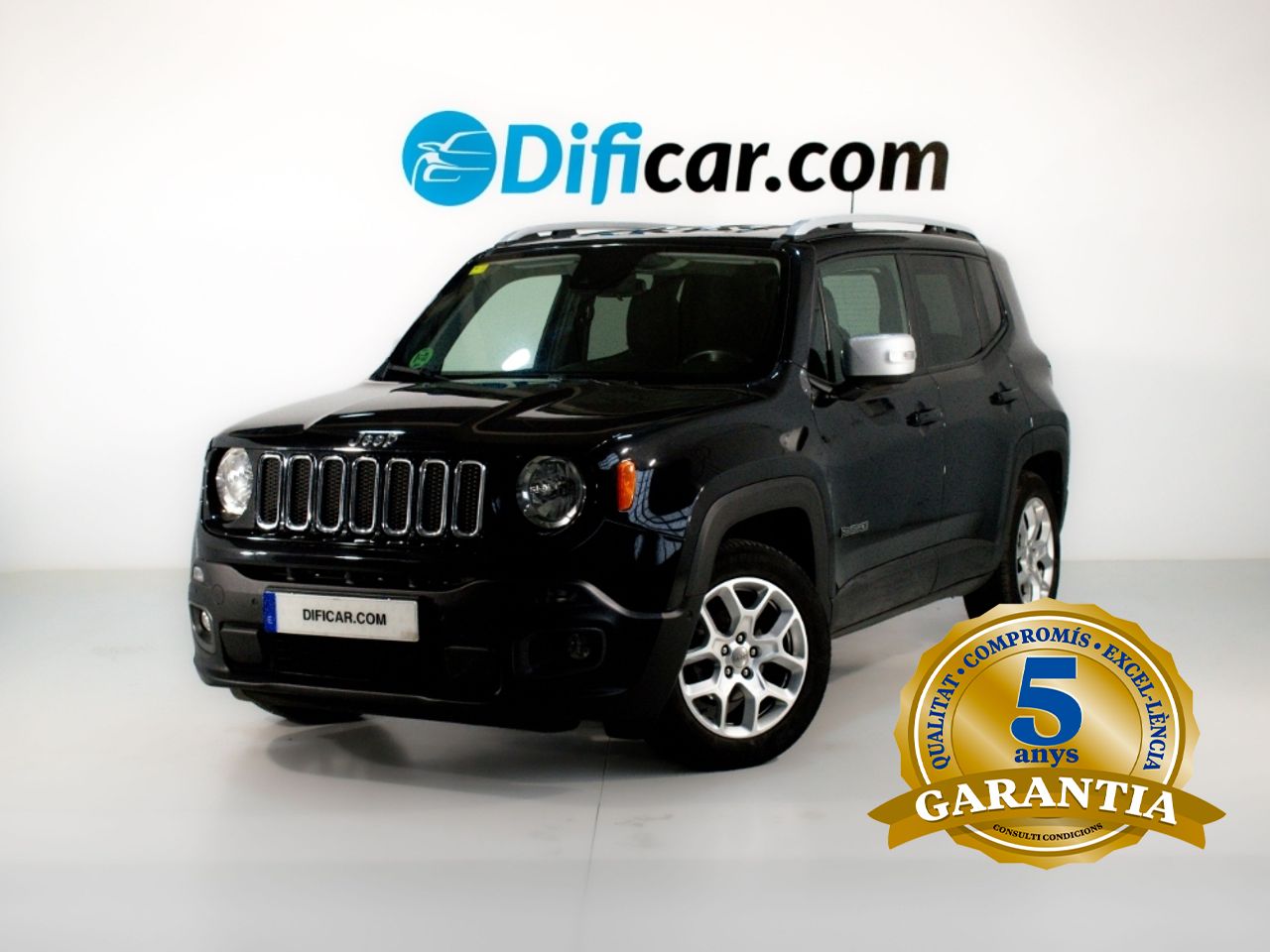 Foto jeep renegade 2018 /