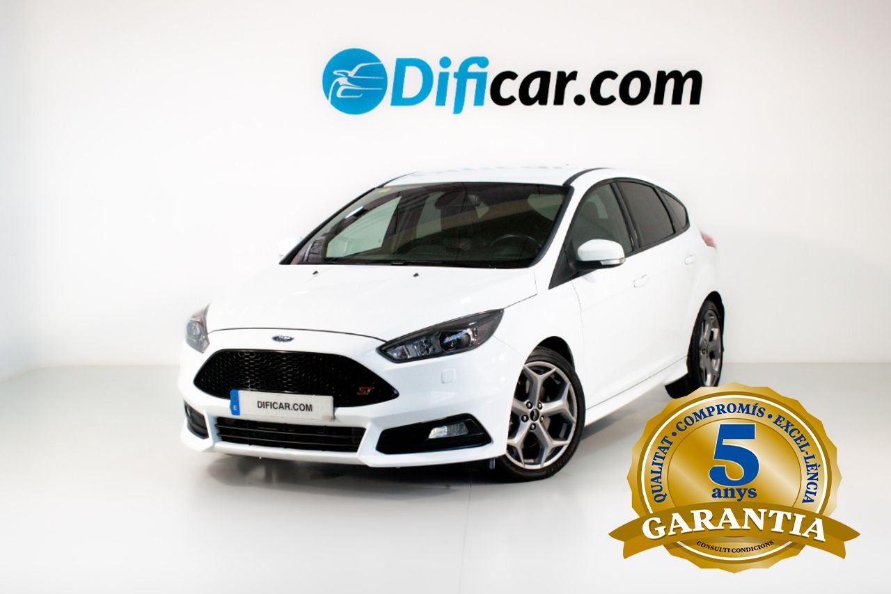 Foto ford focus 2017 /