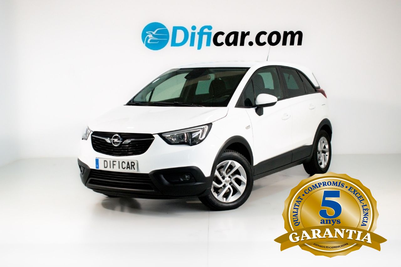 Foto opel crossland x 2018 /