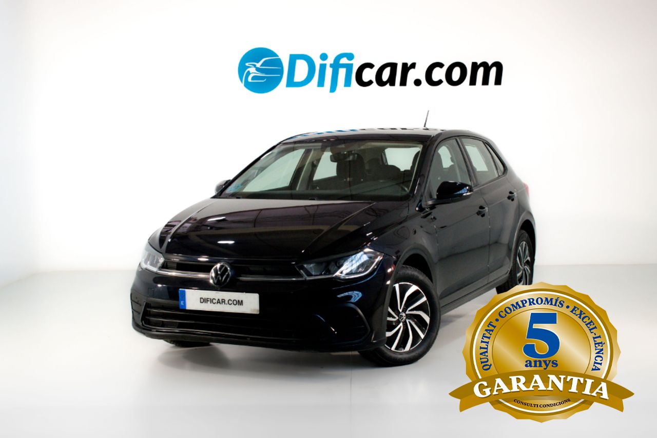 Volkswagen taigo barcelona  de segunda mano en Barcelona - volkswagen polo 2022 /