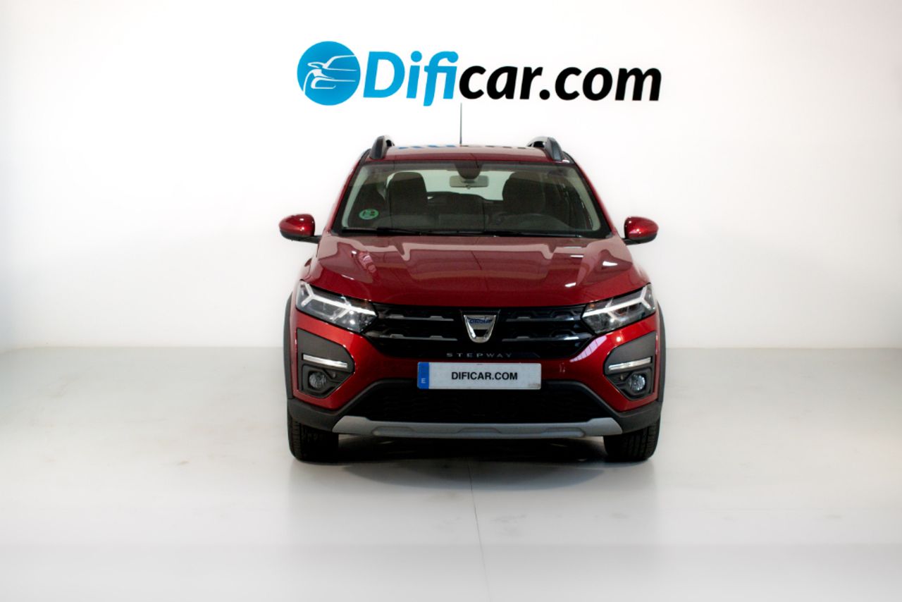 dacia sandero 2022 / foto grande (2)
