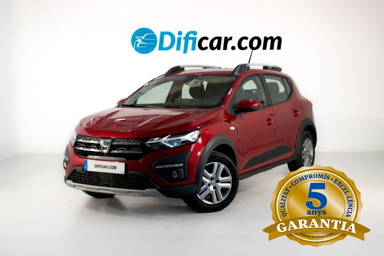 Foto dacia sandero 2022 /