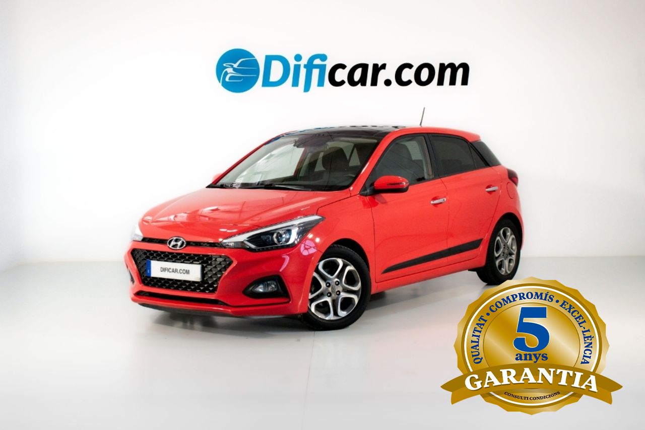 Foto hyundai i20 2018 /