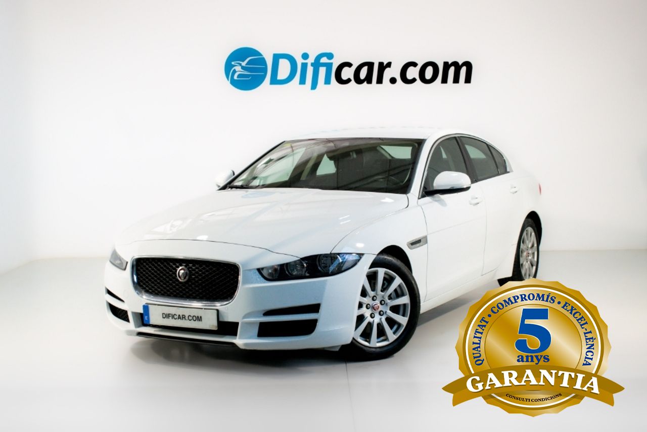 Foto jaguar xf 2016 /