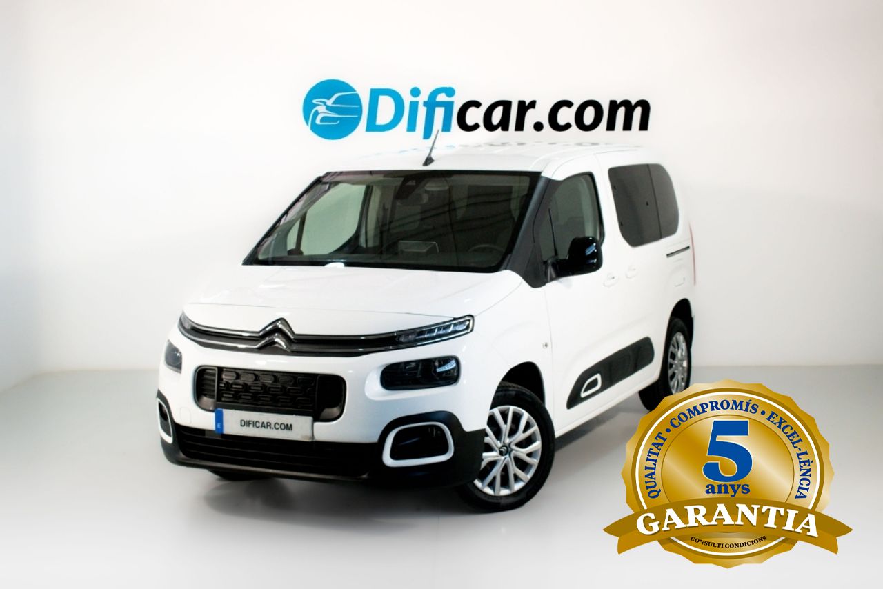 Foto citroën berlingo 2022 /