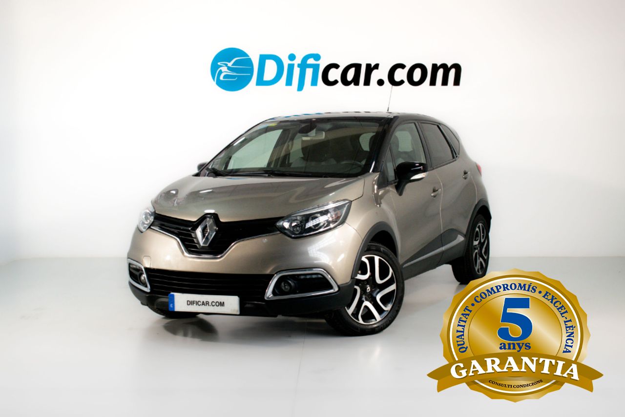 Foto renault captur 2015 /