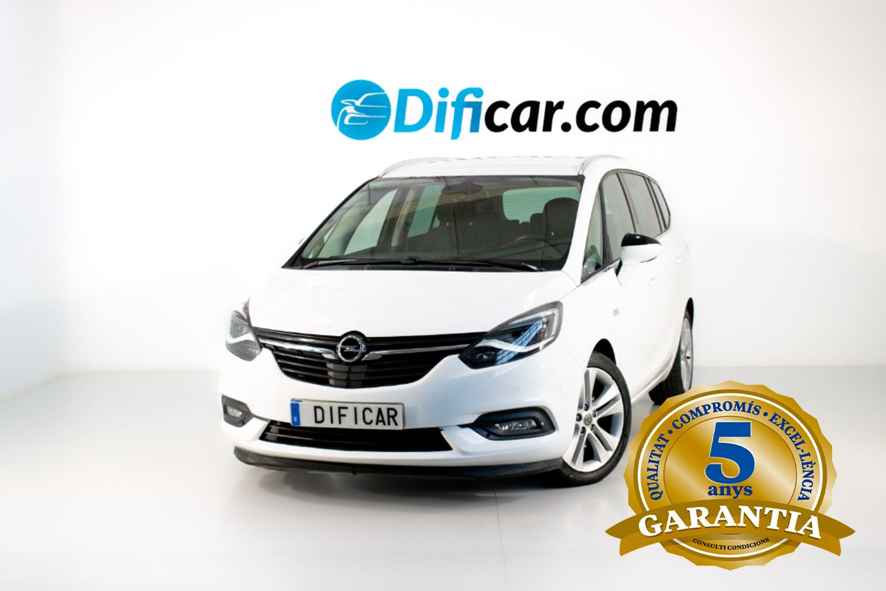 Foto opel zafira 2017 /