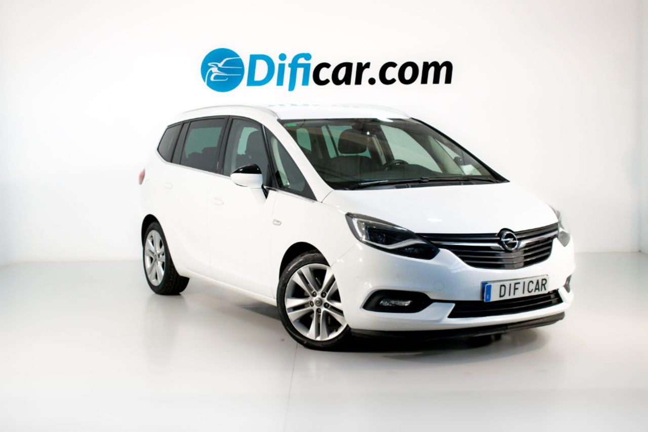 opel zafira 2017 / foto grande (3)
