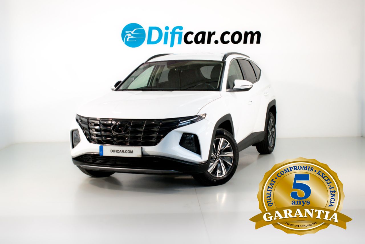 Foto hyundai tucson 2022 /
